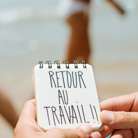 10 conseils pour préparer sa rentrée